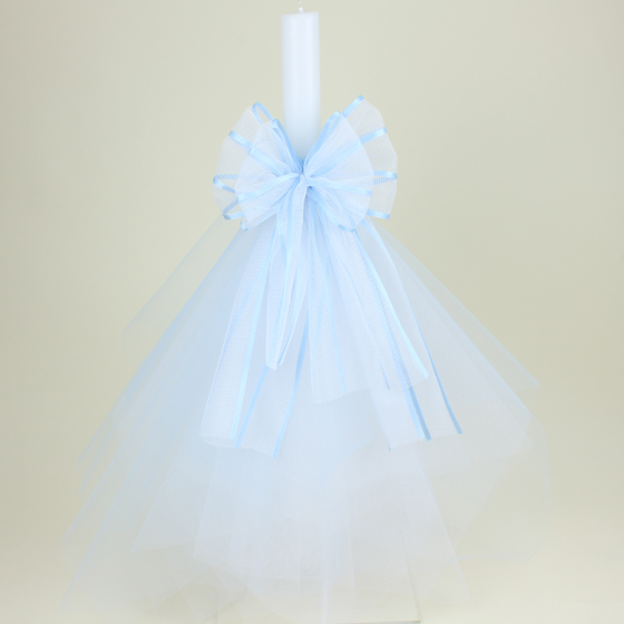 Christening Candle / Lambada