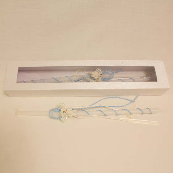 Christening Candles
