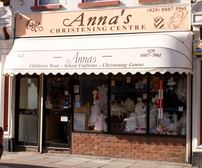 Picture of our shop
