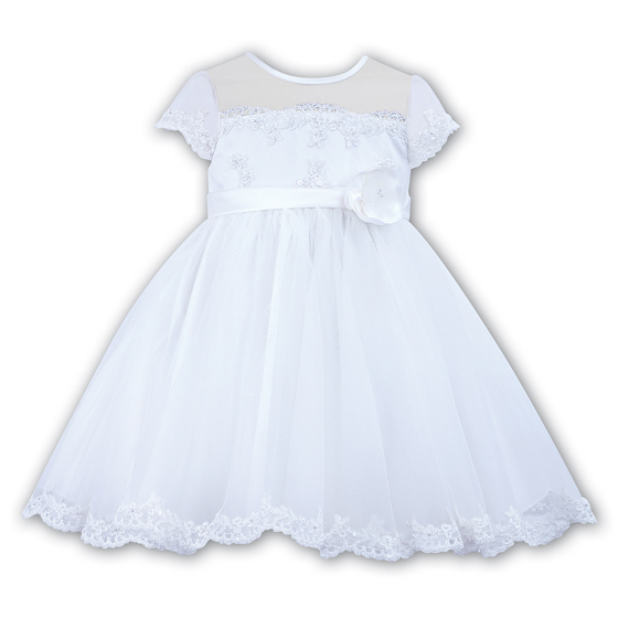Girls Christening Dresses from Anna's Christening Centre