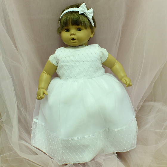 Girls Christening Dresses from Anna's Christening Centre