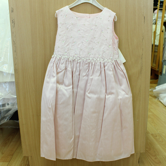 Girls Christening Dress Scarlett D5200