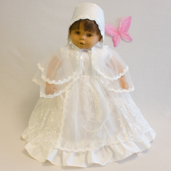 Girls Christening Dresses from Anna's Christening Centre