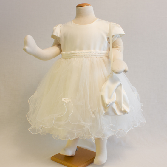 Christening Dress CTA3487