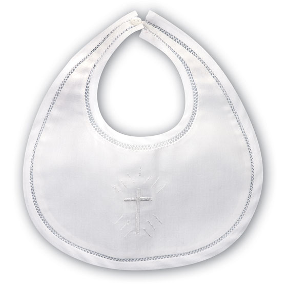 Sarah Louise Unisex Bib