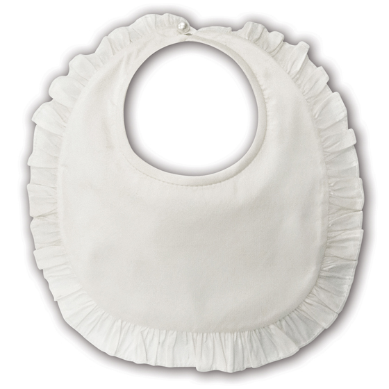 Sarah Louise Girls Bib