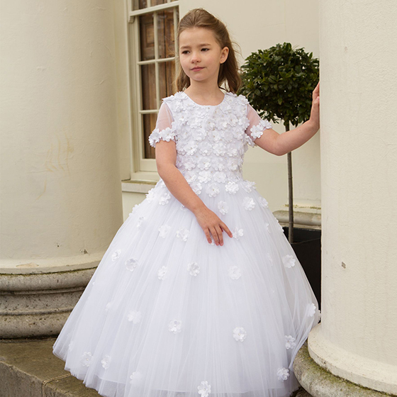 Linzi Jay Communion Dresses from Anna's 