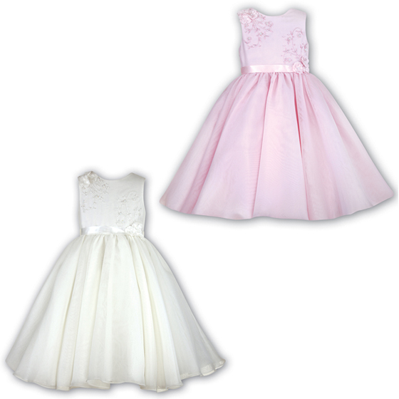 Girls Christening Dresses from Anna's Christening Centre