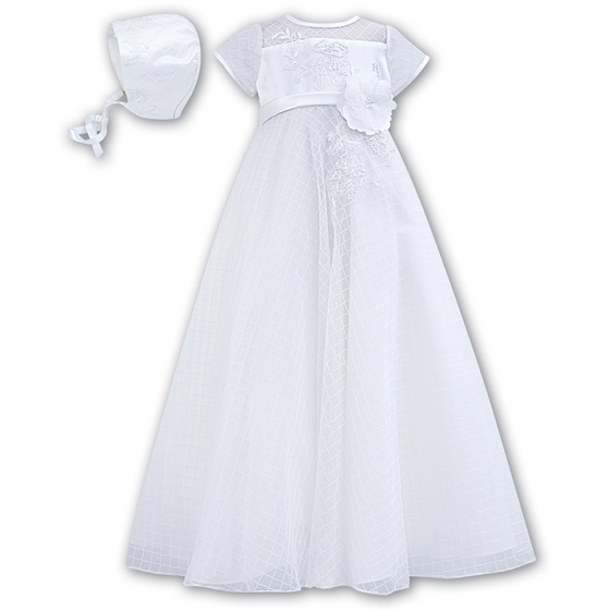 Girls Christening Gowns from Anna's Christening Centre