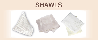 Boys shawls