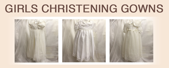 Cheap Christening Gowns