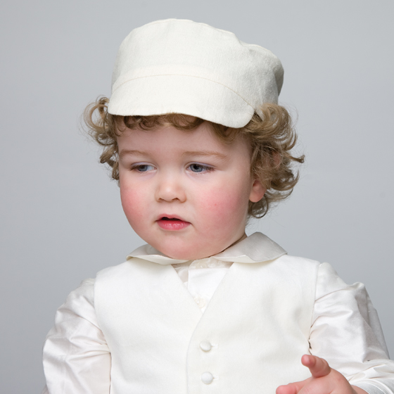 Boys Cotton Hat - H123