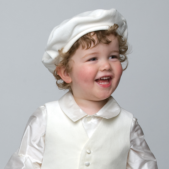 Boys Velvet Hat - H6147