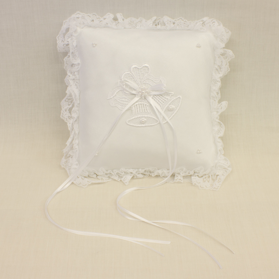 Wedding Ring Cushion