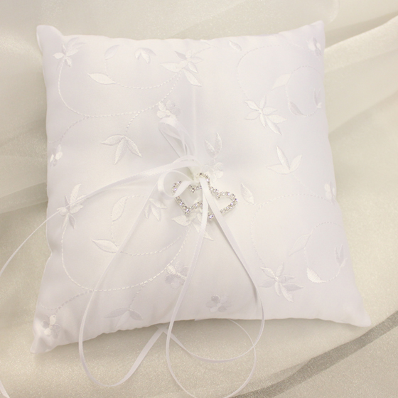 Wedding Ring Cushion