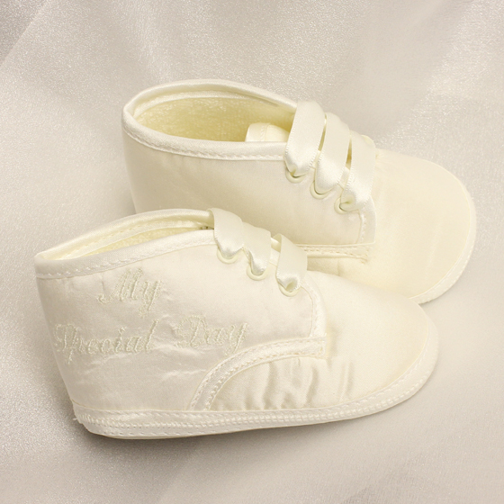 Boys Christening Shoes