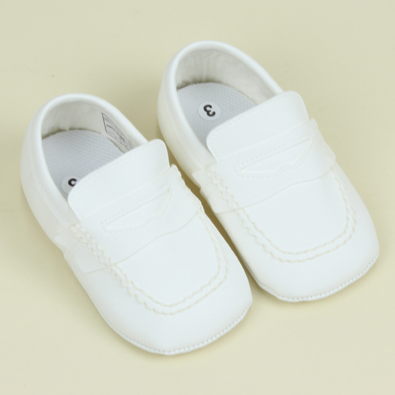 Boys Shoes from Anna's Christening Centre