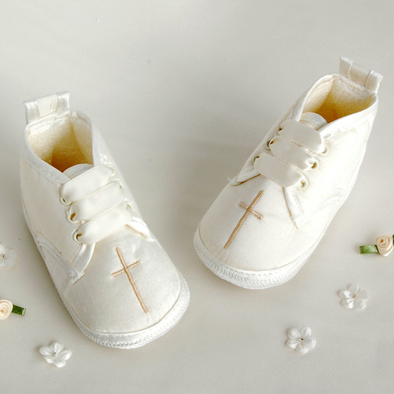 Boys Christening Shoes