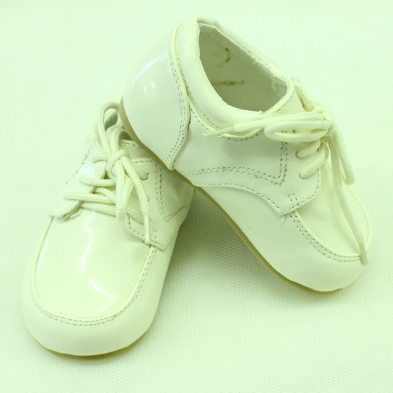Boys Shoes from Anna's Christening Centre