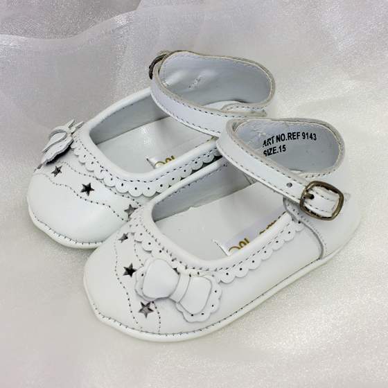 Girls Christening Shoes