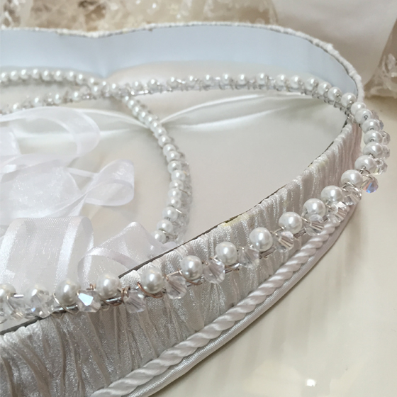 Exclusive Handmade Wedding Stefana